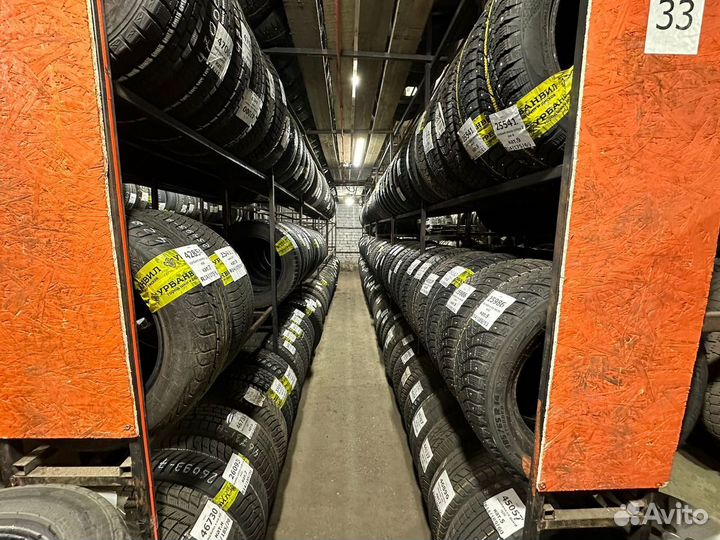 Nokian Tyres WR C Van 215/65 R16C 109T