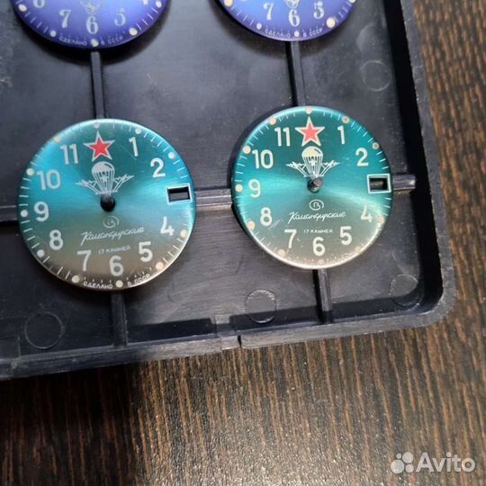 Циферблаты 