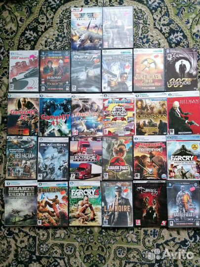 Компьютерные игры