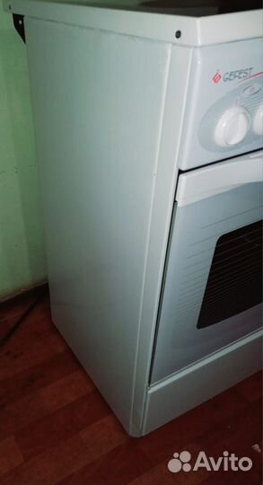 Плита электрическая