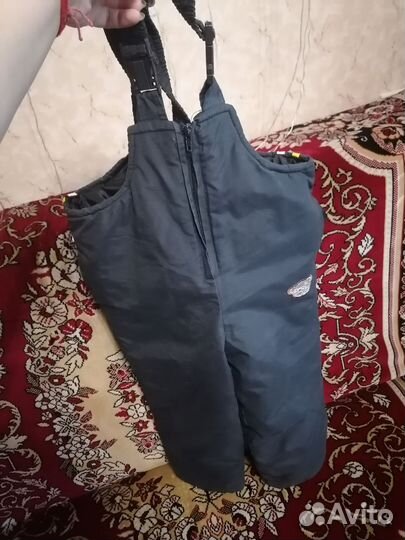 Зимние штанишки