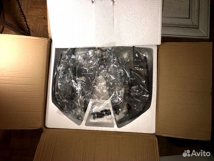 Задние фонари Камри Camry 50