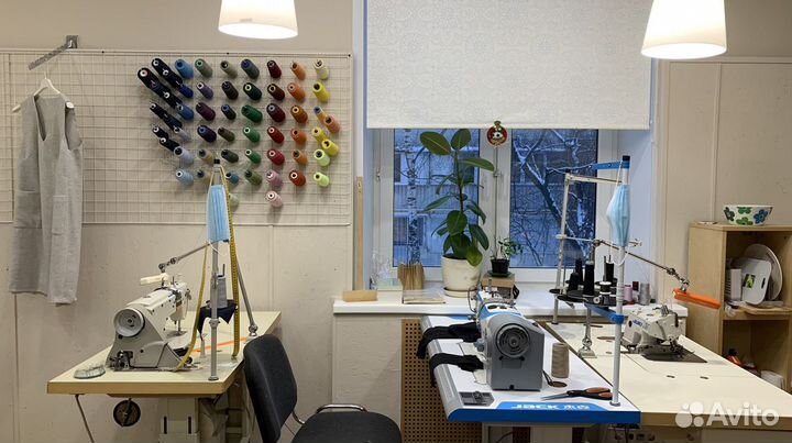 Ремонт и пошив одежды