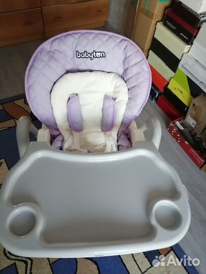 Стульчик для кормления