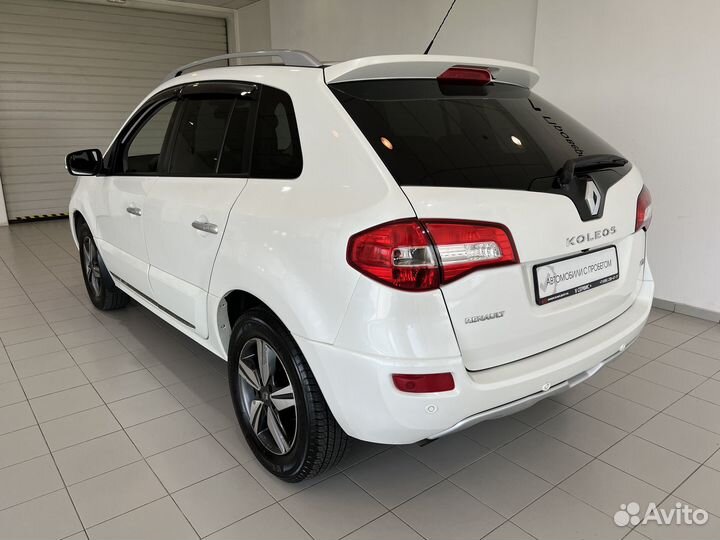 Renault Koleos 2.5 CVT, 2013, 151 562 км