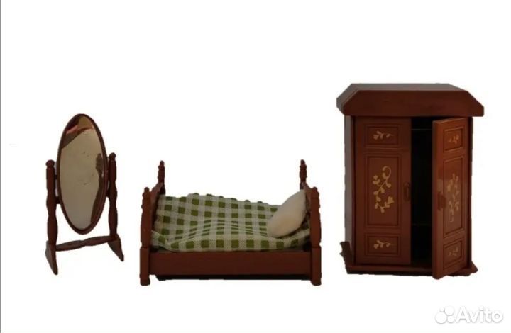 Кукольная мебель