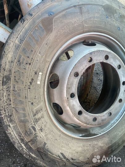 Michelin x multi 315 70r22.5