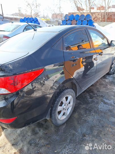 Хундай солярис в разбор по запчастям