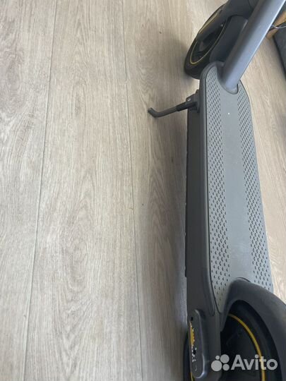 Электросамокат ninebot max g30p копия