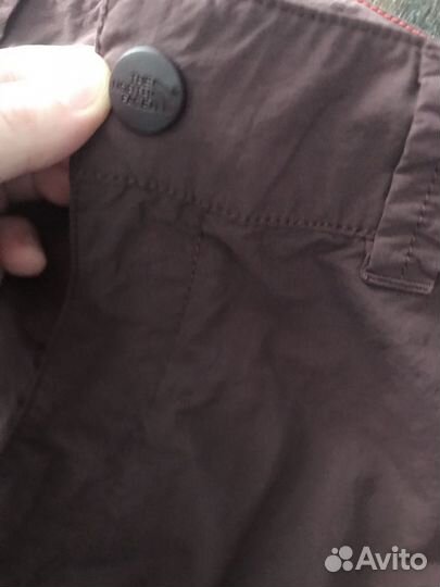 Треккинговые штаны The North Face и Crane