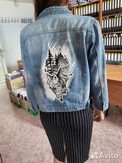 Кастомизация одежды