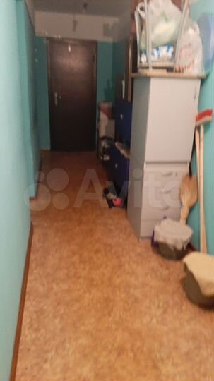 Комната 18 м² в 4-к., 3/5 эт.