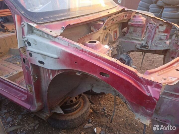 Стакан Renault Logan седан 1.6 2009