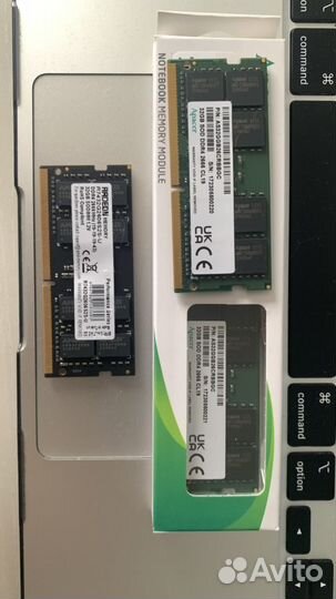 DDR4 SO-dimm 32Gb 2666Mhz