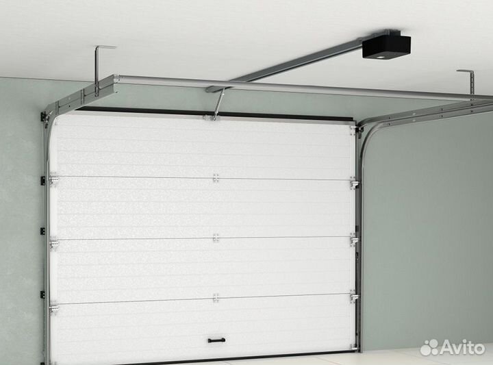 Гаражные ворота