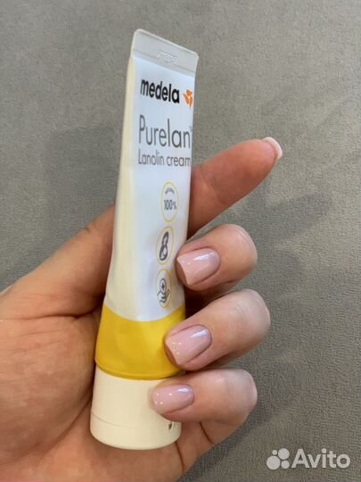 Крем для сосков