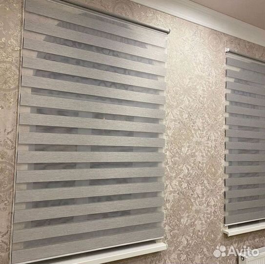 Жалюзи/рулонные шторы