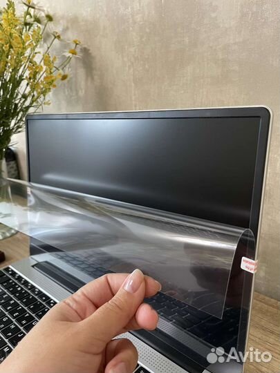 Ноутбук новый, 4х ядерный, SSD 512GB, 16GB DDR4