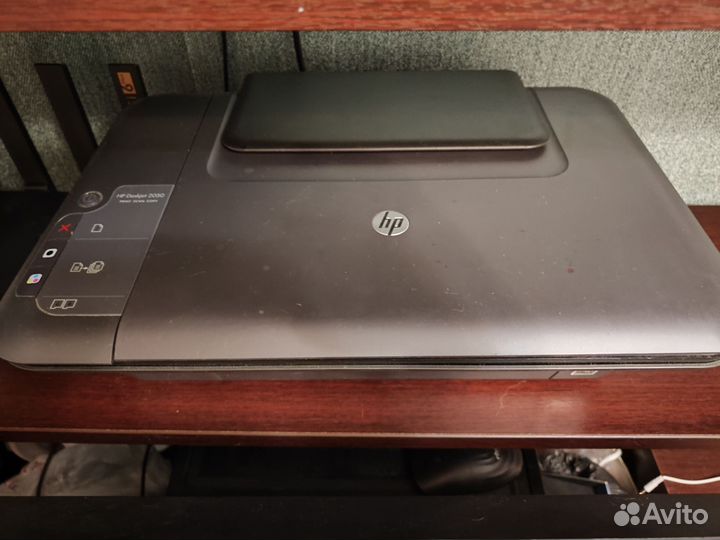 Принтер мфу