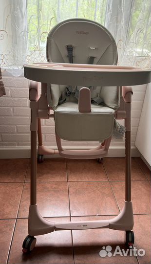 Стульчик peg perego papa prima