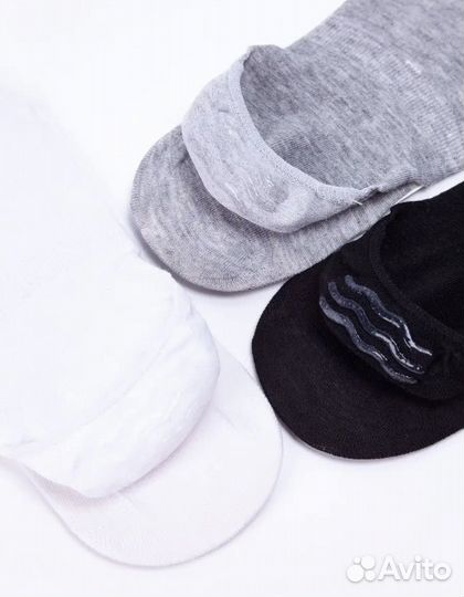 Следки мужские