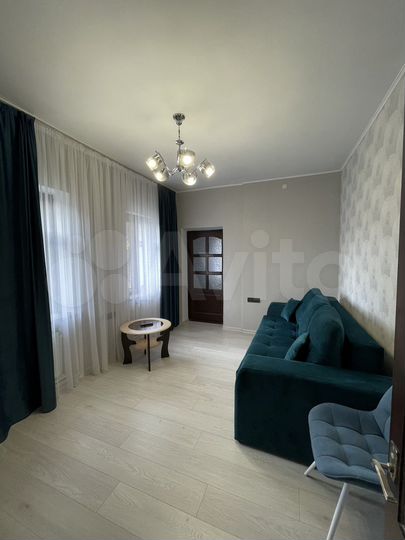 3-к. квартира, 50 м², 1/1 эт.