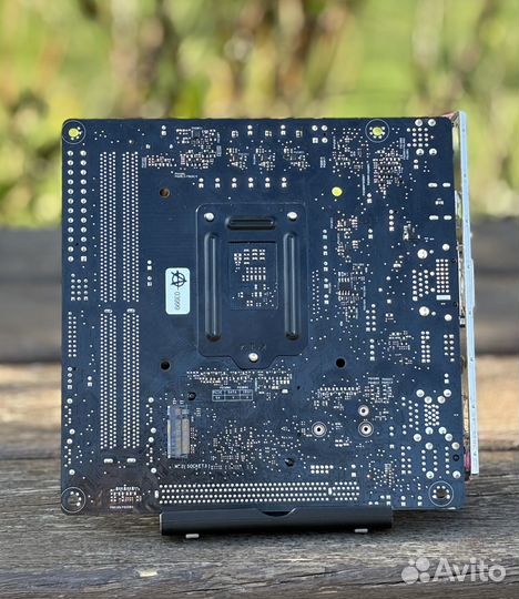 Mini itx комплект i5 9400f