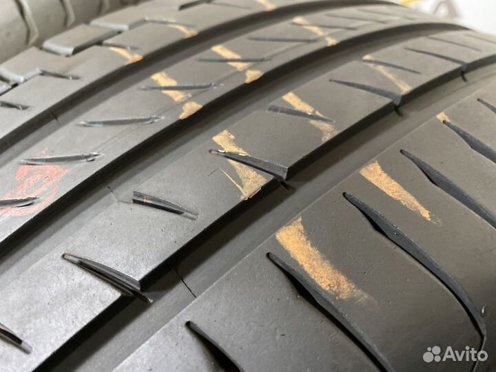 Continental ContiPremiumContact 6 225/55 R19