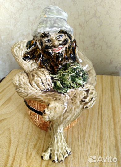 Банник Гордость России Конаковский фаянсовый завод