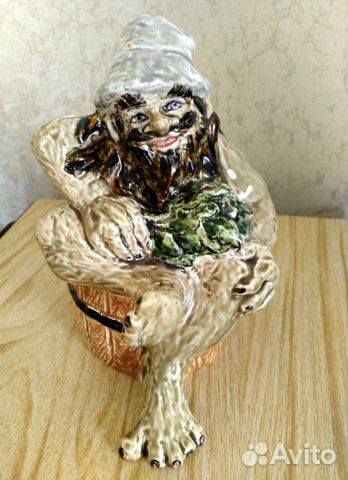 Банник Гордость России Конаковский фаянсовый завод