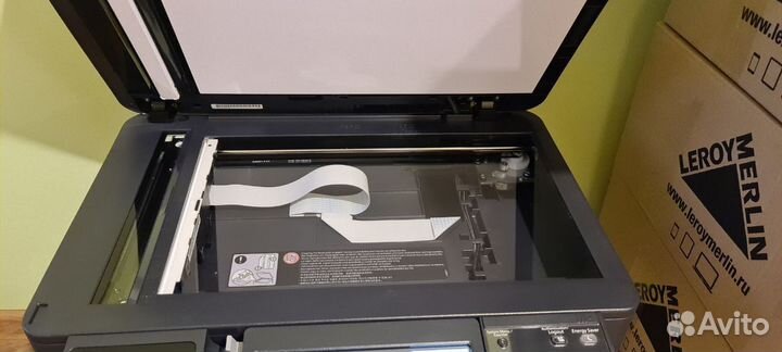 Принтер мфу лазерный, цветной, Kyocera ecosys M623