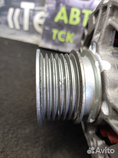 Генератор Seat Ibiza