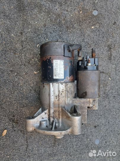 Стартер Citroen Peugeot