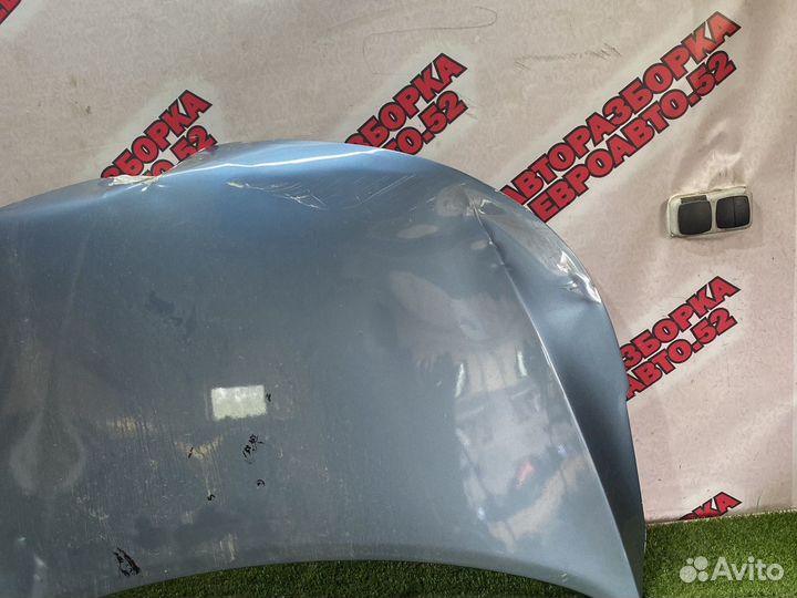 Капот Kia Rio 3