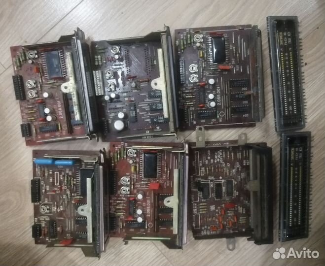 Индикатор уровня звука