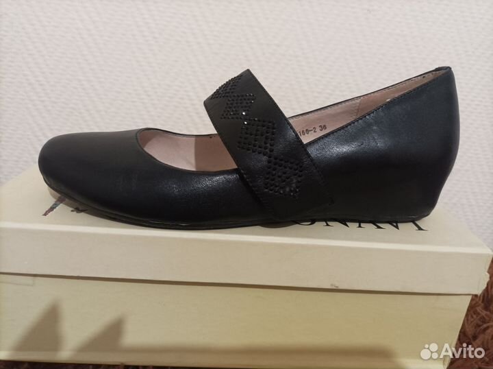 Туфли лодочки