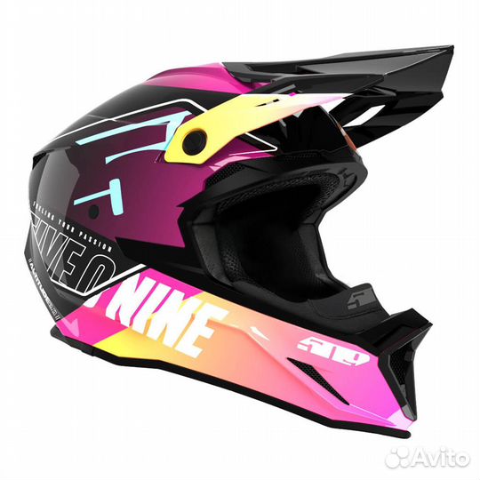 Шлем 509 Altitude 2.0 Oil Slick, MD