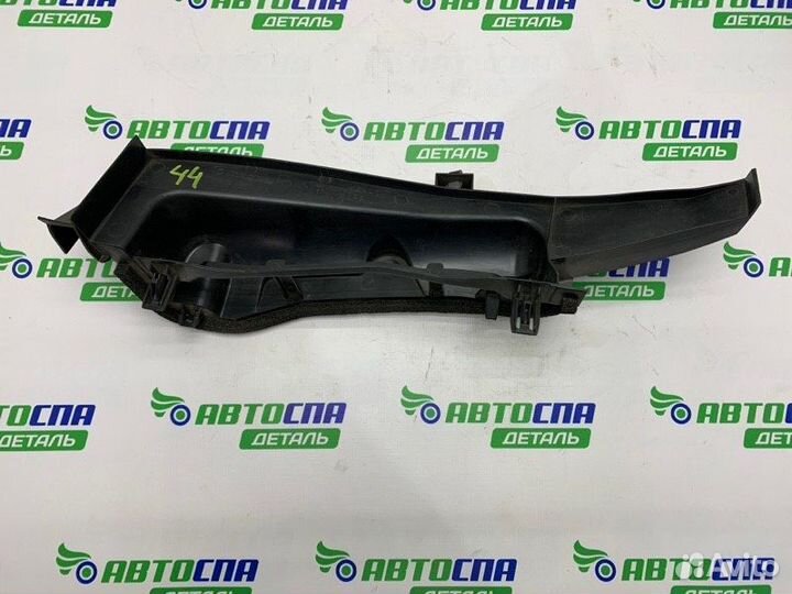 Решетка капота жабо передняя Mazda Cx-9 кроссовер