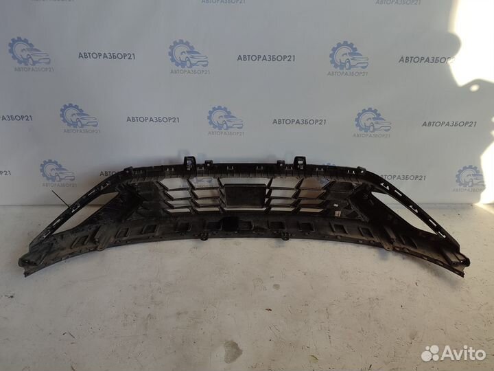 Решетка бампера преднего нижняя Kia Cerato BD 2020