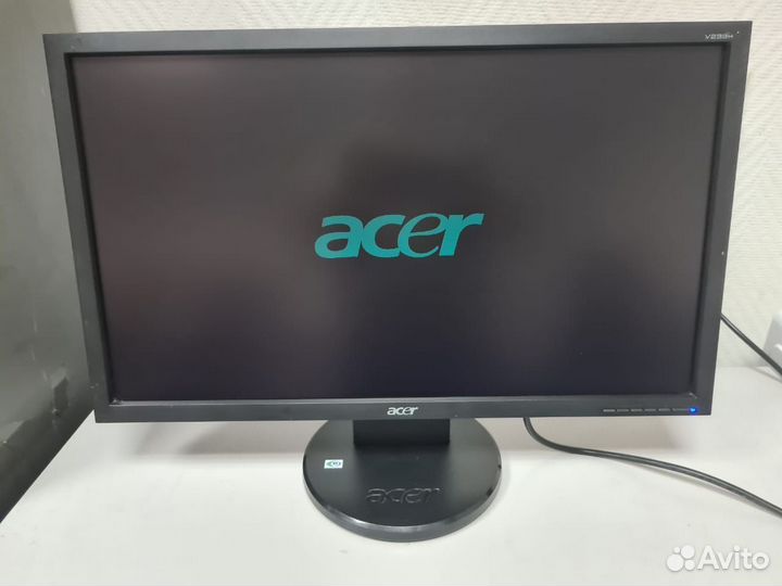 Монитор Acer 23 дюйма рабочий