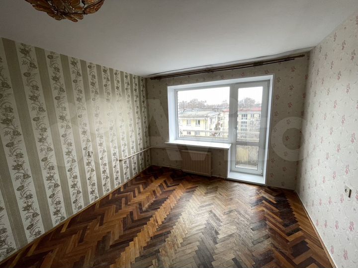 1-к. квартира, 36 м², 6/7 эт.