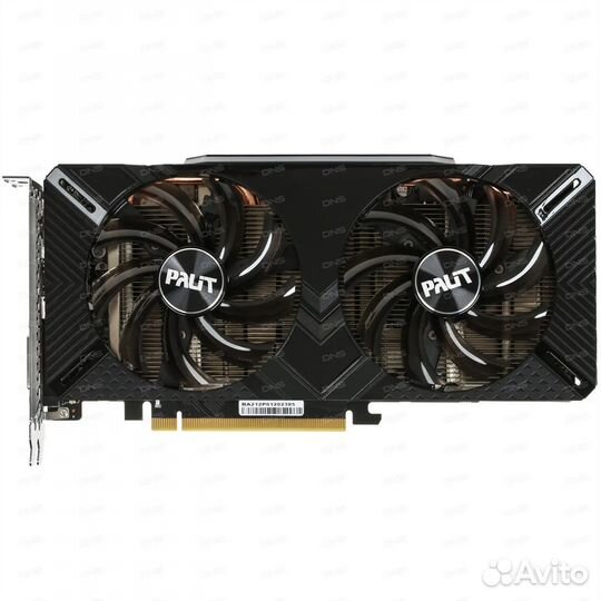 Видеокарта Palit gtx 1660 super