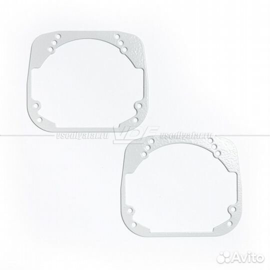 Nissan Murano Z51 (2007-2015) на Hella 3R Переходн