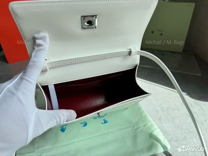 Сумка Off white