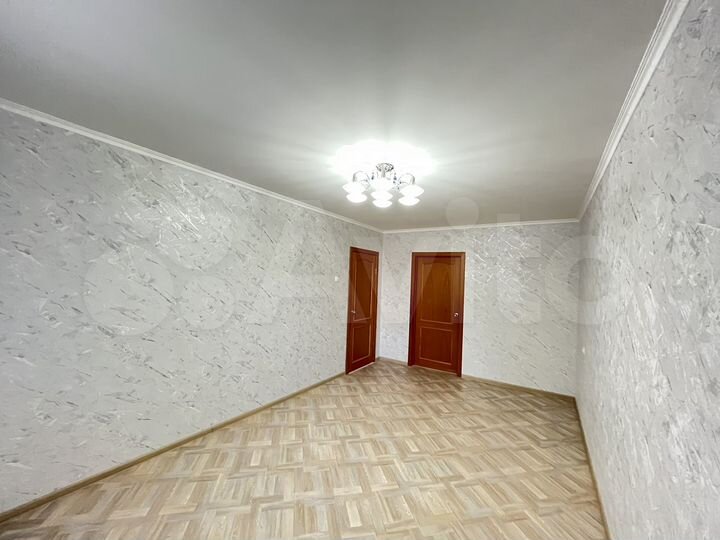 2-к. квартира, 44,5 м², 2/5 эт.