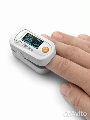 Пульсоксиметры медицинские