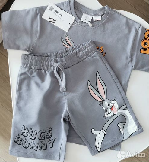 Костюм Zara новый