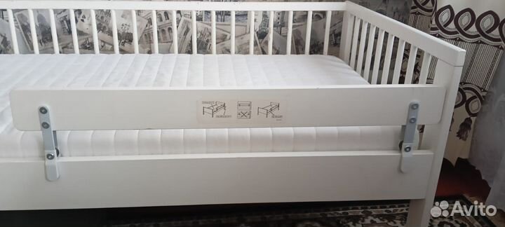 Детская кровать IKEA