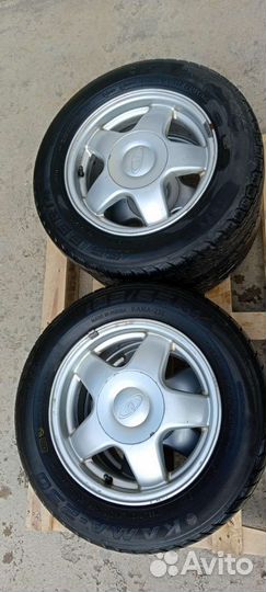 КАМА Кама-230 185/65 R14 86H