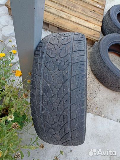 Kumho Ecsta STX KL12 255/60 R17 106V